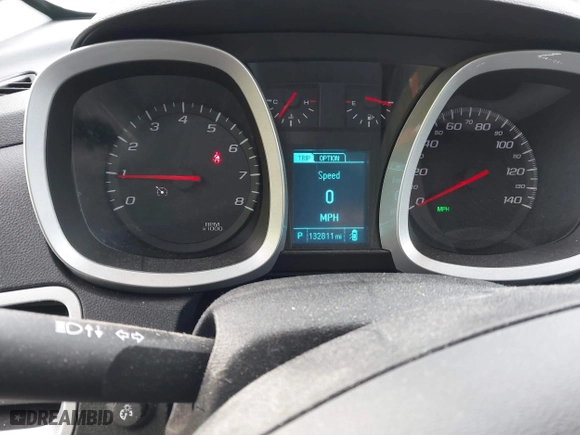 2014 Chevrolet Equinox LT with VIN 2GNFLFEK3E6161270, listed as a IAAI auction lot 41588164 with 132,811 mi miles. Bid and sale history available at carsss.com. Image 7.