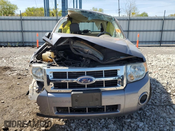 2008 Ford Escape XLS with VIN 1FMCU02Z38KB15233, listed as a Copart auction lot 56180325 with Not provided miles and Salvage title. Bid and sale history available at DreamBid. Image 5.