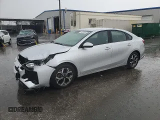 2019 Kia Forte LXS z VIN 3KPF24AD9KE028547, wystawiony jako Copart lot #45870615 z przebiegiem 75 353 mil mil oraz Szkoda całkowita • Salvage title. Historia ofert i sprzedaży dostępna na DreamBid. Obrazek 1.