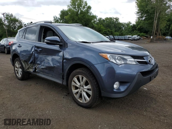 2013 Toyota RAV4 Limited z VIN 2T3DFREV2DW085224, wystawiony jako Copart lot #65229655 z przebiegiem 91 366 mil mil oraz Szkoda całkowita • Salvage title. Historia ofert i sprzedaży dostępna na DreamBid. Obrazek 4.