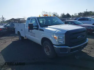 2016 Ford F-250 XL z VIN 1FD7X2A68GEB34157, wystawiony jako IAAI lot #41903154 z przebiegiem 198 619 mil mil oraz . Historia ofert i sprzedaży dostępna na DreamBid. Obrazek 1.