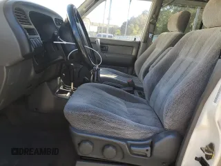 1999 Isuzu Trooper S z VIN JACDJ58X3X7917365, wystawiony jako Copart lot #76065174 z przebiegiem 228 254 mil mil oraz Szkoda całkowita • Salvage title. Historia ofert i sprzedaży dostępna na DreamBid. Obrazek 7.