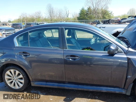 2012 Subaru Legacy Limited with VIN 4S3BMCK68C3035842, listed as a IAAI auction lot 41972327 with 135,972 mi miles and . Bid and sale history available at carsss.com. Image 13.
