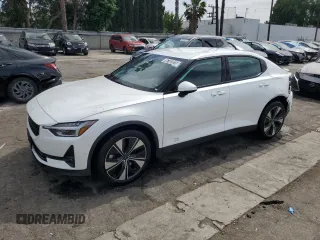 2023 Polestar 2 z VIN YSMED3KA7PL135944, wystawiony jako Copart lot #56762025 z przebiegiem 60 492 mil mil oraz Tytuł czysty. Historia ofert i sprzedaży dostępna na DreamBid. Obrazek 1.