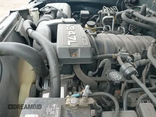 2007 Toyota Sequoia SR5 with VIN 5TDBT44AX7S286022, listed as a IAAI auction lot 42451327 with 163,233 mi miles and . Bid and sale history available at DreamBid. Image 19.