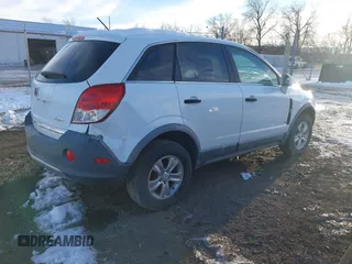 2009 Saturn VUE XE with VIN 3GSDL43N69S558419, listed as a IAAI auction lot 41308272 with 181,678 mi miles. Bid and sale history available at carsss.com. Image 4.