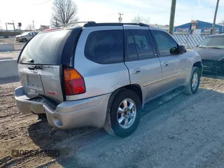 2006 GMC Envoy SLE with VIN 1GKDT13S362185383, listed as a IAAI auction lot 41542679 with 1 mi miles. Bid and sale history available at carsss.com. Image 4.