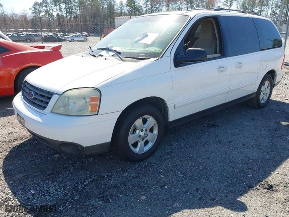 2005 Ford Freestar Wagon SES with VIN 2FMZA57615BA76792, listed as a IAAI auction lot 41772031 with NaN miles. Bid and sale history available at carsss.com. Image 2.