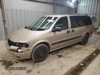 2005 Chevrolet Venture LS with VIN 1GNDV23E45D121336, listed as a Copart auction lot 48139335 with 275,875 mi miles and Salvage Title. Bid and sale history available at carsss.com. Image 1.