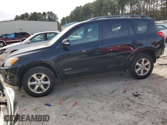 2009 Toyota RAV4 with VIN 2T3ZF31V99W006454, listed as a Copart auction lot 48226975 with 149,270 mi miles and Salvage title. Bid and sale history available at DreamBid. Image 1.