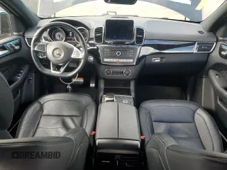 2019 Mercedes-Benz GLE 43 AMG z VIN 4JGED6EB9KA137468, wystawiony jako Copart lot #48006415 z przebiegiem 95 148 mil mil oraz Szkoda całkowita • Salvage title. Historia ofert i sprzedaży dostępna na DreamBid. Obrazek 8.