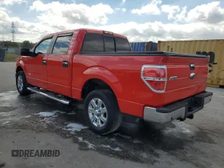 2013 Ford F-150 XL with VIN 1FTFW1CTXDFA64859, listed as a Copart auction lot 52968905 with 149,226 mi miles and Salvage Title. Bid and sale history available at carsss.com. Image 2.