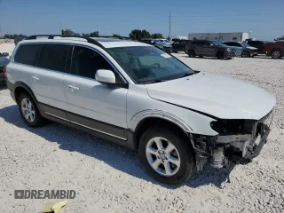 2013 Volvo XC70 3.2L with VIN YV4952BZ8D1162083, listed as a Copart auction lot 67763784 with 195,377 mi miles and Salvage Title. Bid and sale history available at DreamBid. Image 4.