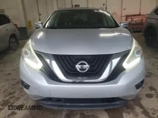 2016 Nissan Murano S z VIN 5N1AZ2MH6GN112560, wystawiony jako Copart lot #72698994 z przebiegiem 81 950 mil mil oraz Szkoda całkowita • Salvage title. Historia ofert i sprzedaży dostępna na DreamBid. Obrazek 5.