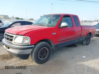 1998 Ford F-150 с VIN 1FTZX1727WNB69847, выставлен на аукционе IAAI как лот 42186591 с пробегом 345 429 миль миль и . История ставок и продаж доступна на DreamBid. Изображение 2.