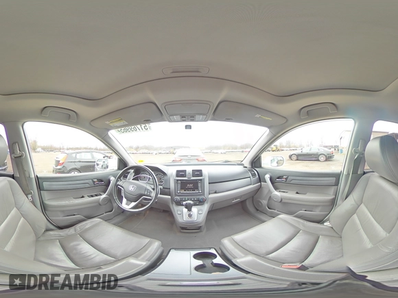 2007 Honda CR-V EX-L with VIN JHLRE48787C064509, listed as a Copart auction lot 51769965 with 207,692 mi miles and Salvage Title. Bid and sale history available at carsss.com. Image 14.