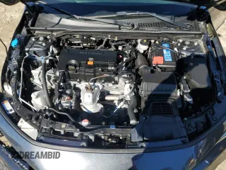 2022 Honda Civic Sport z VIN 2HGFE2F53NH592492, wystawiony jako Copart lot #49188085 z przebiegiem 16 092 mil mil oraz Szkoda całkowita • Salvage title. Historia ofert i sprzedaży dostępna na DreamBid. Obrazek 12.