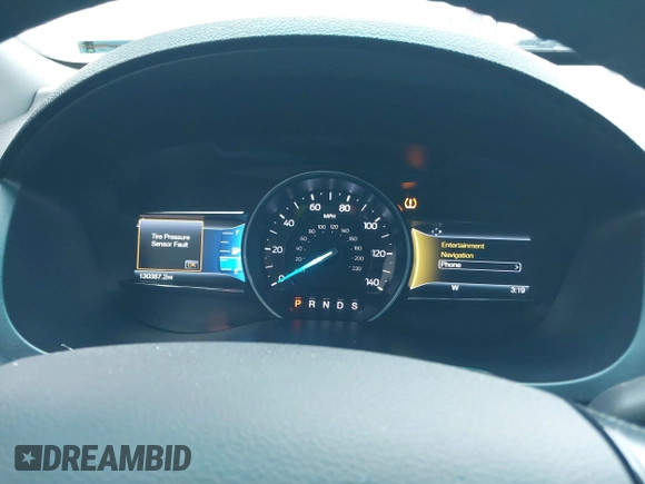 2016 Ford Explorer XLT with VIN 1FM5K8DH7GGC63629, listed as a IAAI auction lot 41506309 with 130,387 mi miles and . Bid and sale history available at DreamBid. Image 7.