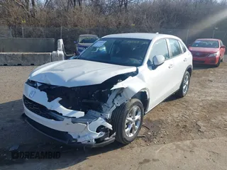 2024 Honda HR-V LX with VIN 3CZRZ2H36RM725419, listed as a IAAI auction lot 41770936 with 26,608 mi miles and . Bid and sale history available at DreamBid. Image 6.