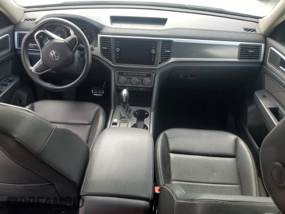 2021 Volkswagen Atlas SE с VIN 1V2PR2CA0MC594662, выставлен на аукционе Copart как лот 44534395 с пробегом Не указан миль и На запчасти • Non repairable. История ставок и продаж доступна на DreamBid. Изображение 8.