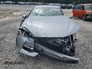 2016 Honda Accord Sport with VIN 1HGCR2F5XGA065526, listed as a Copart auction lot 58016535 with 79,328 mi miles and Salvage title. Bid and sale history available at DreamBid. Image 5.