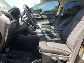 2024 Ford Edge SE with VIN 2FMPK4G99RBB26658, listed as a Copart auction lot 55584815 with 32,754 mi miles and Salvage title. Bid and sale history available at DreamBid. Image 7.