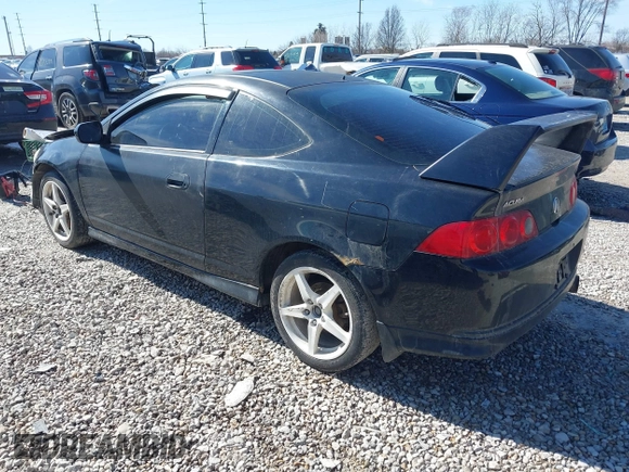 2005 Acura RSX Type S z VIN JH4DC53055S003813, wystawiony jako IAAI lot #41689905 z przebiegiem 232 458 mil mil oraz . Historia ofert i sprzedaży dostępna na DreamBid. Obrazek 3.