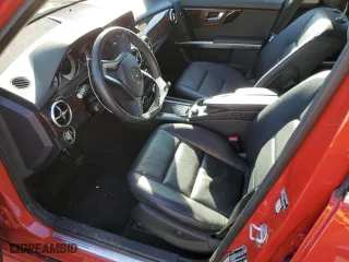 2014 Mercedes-Benz GLK-Class GLK 250 BlueTEC with VIN WDCGG0EB8EG313133, listed as a Copart auction lot 45127385 with 123,644 mi miles and Salvage Title. Bid and sale history available at carsss.com. Image 7.