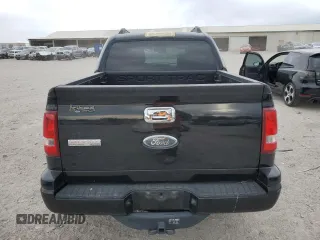 2007 Ford Explorer Sport Trac Limited z VIN 1FMEU33887UA00839, wystawiony jako Copart lot #50689925 z przebiegiem 86 678 mil mil oraz Szkoda całkowita • Salvage title. Historia ofert i sprzedaży dostępna na DreamBid. Obrazek 6.