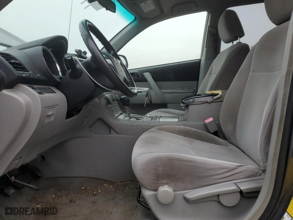 2008 Toyota Highlander with VIN JTEES41A382046884, listed as a Copart auction lot 87260594 with 224,815 mi miles and Clean Title. Bid and sale history available at carsss.com. Image 7.