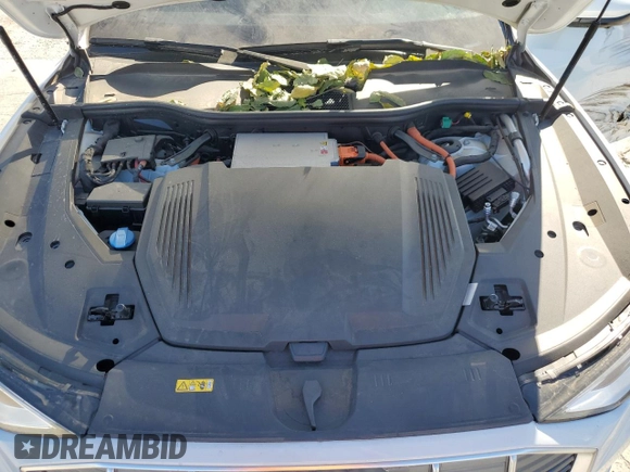 2021 Audi e-tron Premium Plus with VIN WA1LAAGE6MB001790, listed as a Copart auction lot 80484104 with 38,455 mi miles and Salvage title. Bid and sale history available at DreamBid. Image 14.