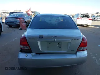 2003 Hyundai Elantra GLS z VIN KMHDN45D43U552485, wystawiony jako IAAI lot #41680449 z przebiegiem 127 899 mil mil oraz . Historia ofert i sprzedaży dostępna na DreamBid. Obrazek 16.