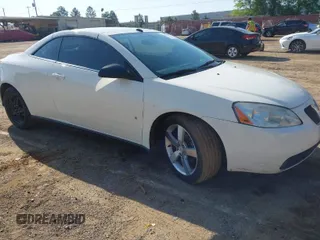 2008 Pontiac G6 GT with VIN 1G2ZH36N384298301, listed as a IAAI auction lot 41994012 with 198,520 mi miles. Bid and sale history available at carsss.com. Image 1.