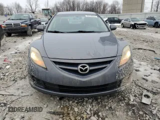 2010 Mazda 6 i Sport with VIN 1YVHZ8BH0A5M40597, listed as a Copart auction lot 46518955 with 150,164 mi miles and Clean Title. Bid and sale history available at carsss.com. Image 5.
