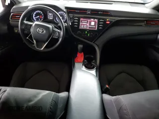 2020 Toyota Camry LE with VIN 4T1C11AK0LU937052, listed as a Copart auction lot 88958725 with 85,727 mi miles and Non Repairable. Bid and sale history available at carsss.com. Image 8.