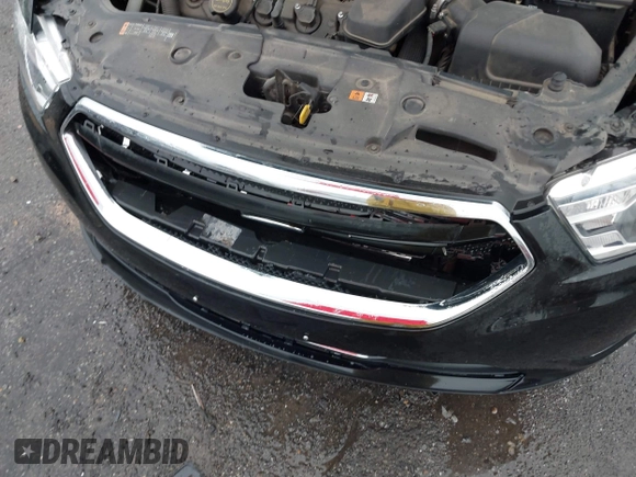 2015 Ford Taurus Limited with VIN 1FAHP2F87FG146554, listed as a IAAI auction lot 41712502 with 103,117 mi miles. Bid and sale history available at carsss.com. Image 6.