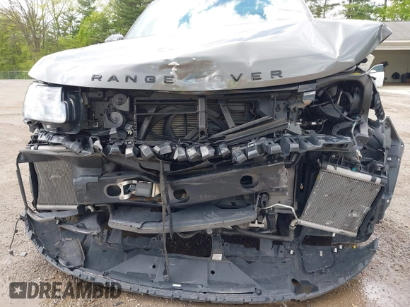 2018 Land Rover Range Rover HSE с VIN SALGS2SV1JA397462, выставлен на аукционе IAAI как лот 42166558 с пробегом 55 421 миль миль и . История ставок и продаж доступна на DreamBid. Изображение 6.