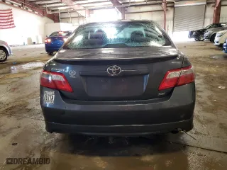 2007 Toyota Camry CE with VIN 4T1BE46K17U061737, listed as a Copart auction lot 51221585 with 145,413 mi miles and Clean Title. Bid and sale history available at carsss.com. Image 6.