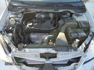 2006 Mitsubishi Lancer ES with VIN JA3AJ26E46U060640, listed as a Copart auction lot 75852344 with 134,543 mi miles and Salvage Title. Bid and sale history available at carsss.com. Image 11.