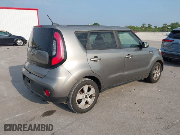 2018 Kia Soul with VIN KNDJN2A22J7601923, listed as a IAAI auction lot 42041363 with 106,946 mi miles. Bid and sale history available at carsss.com. Image 4.