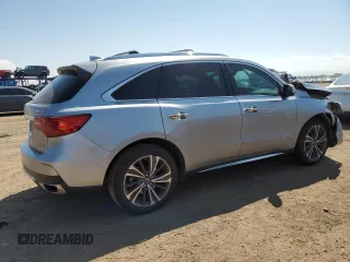 2020 Acura MDX Technology with VIN 5J8YD4H52LL000472, listed as a Copart auction lot 60347275 with 33,804 mi miles and Salvage title. Bid and sale history available at DreamBid. Image 3.