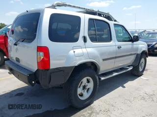 2004 Nissan Xterra XE with VIN 5N1ED28T04C629214, listed as a IAAI auction lot 42705906 with 121,271 mi miles and . Bid and sale history available at DreamBid. Image 4.