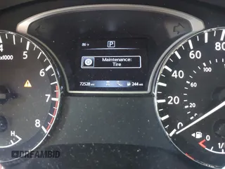 2016 Nissan Altima SR with VIN 1N4BL3AP3GC146050, listed as a IAAI auction lot 42133511 with 72,528 mi miles and . Bid and sale history available at carsss.com. Image 15.