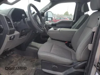 2021 Ford Super Duty F-250 SRW XL with VIN 1FT7X2B66MED79456, listed as a Copart auction lot 51391225 with 67,583 mi miles and Salvage Title. Bid and sale history available at carsss.com. Image 7.