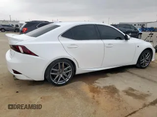 2014 Lexus IS 350 z VIN JTHBE1D27E5002316, wystawiony jako Copart lot #47432325 z przebiegiem 186 910 mil mil oraz Tytuł czysty. Historia ofert i sprzedaży dostępna na DreamBid. Obrazek 3.
