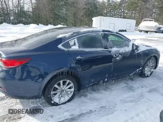2016 Mazda 6 i Sport with VIN JM1GJ1U53G1407290, listed as a IAAI auction lot 41579668 with 131,527 mi miles and . Bid and sale history available at DreamBid. Image 13.