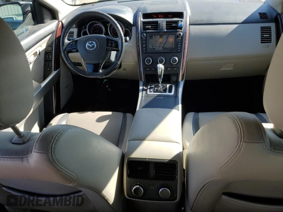2009 Mazda CX-9 Touring with VIN JM3TB38A390170198, listed as a Copart auction lot 43619065 with 171,058 mi miles and Salvage Title. Bid and sale history available at carsss.com. Image 8.