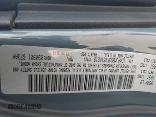 2015 Jeep Cherokee Trailhawk with VIN 1C4PJMBS3FW510219, listed as a IAAI auction lot 41440297 with 144,012 mi miles and . Bid and sale history available at DreamBid. Image 7.
