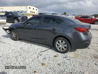 2015 Mazda 3 i SV with VIN JM1BM1T74F1226492, listed as a Copart auction lot 78924504 with 90,456 mi miles and Salvage Title. Bid and sale history available at DreamBid. Image 2.