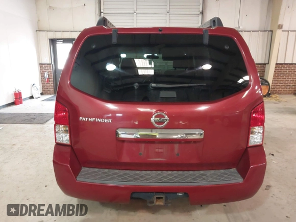 2011 Nissan Pathfinder Silver z VIN 5N1AR1NB1BC623599, wystawiony jako IAAI lot #41415680 z przebiegiem Nie podano mil oraz . Historia ofert i sprzedaży dostępna na DreamBid. Obrazek 15.